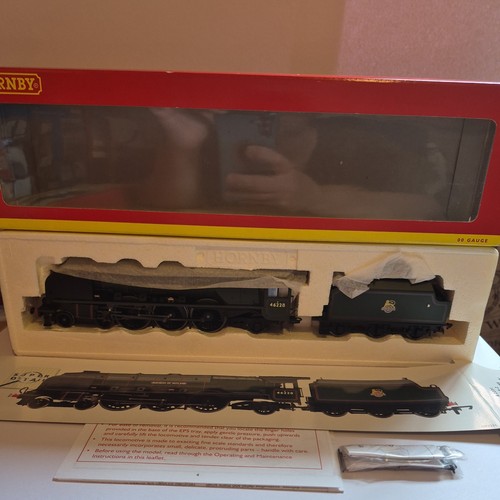 Hornby r2231 duchess - r2231,