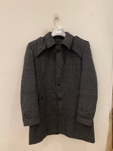Classic style wool blended