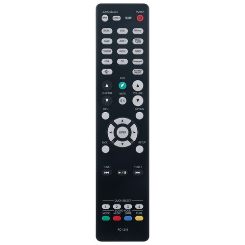 1218 replaced remote - replaced,