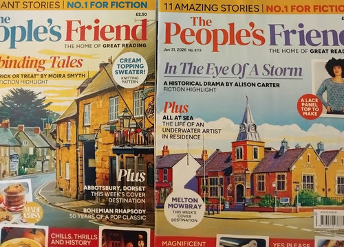 People friend magazine 2 - friend, magazine/2