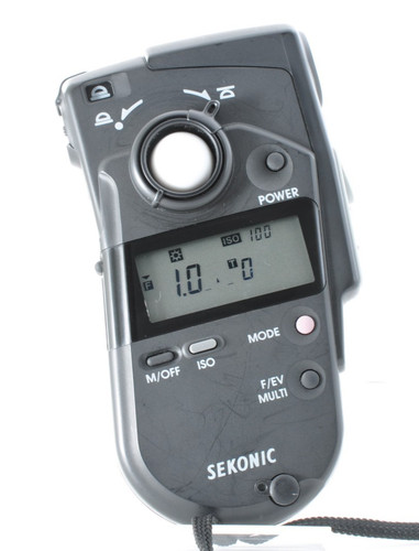 Sekonic 408 multi master - multi,