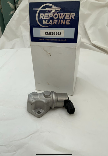 Idle air control valve for - idle,