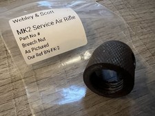 Spare Part for WEBLEY & SCOTT