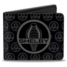 Bi-Fold Wallet SHELBY Cobra
