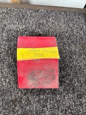 Genuine Ford Escort Rs Turbo S2 Side Skirt Jacking Cover O/S/F