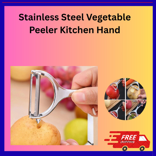 Stainless steel vegetable - steel,