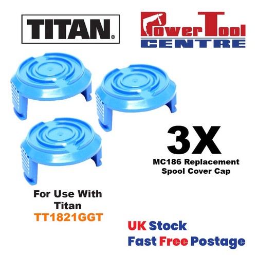 Tt1821ggt screwfix titan - titan, spool