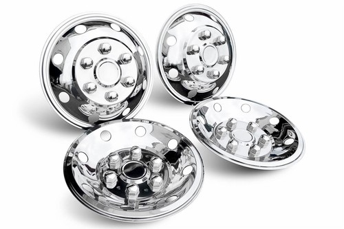 Front rear wheel trims - wheel,