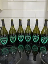 6x Dom Perignon Luminous Empty
