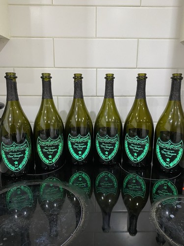 Dom perignon luminous empty - luminous,