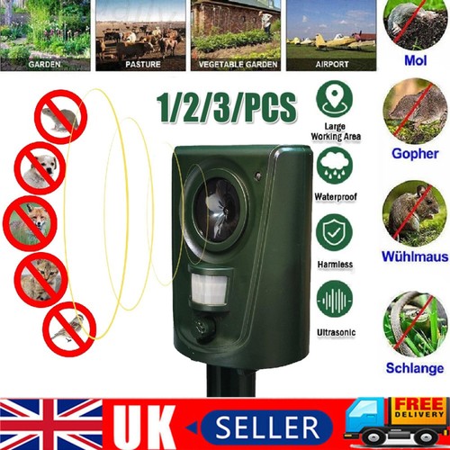 Battery ultrasonic garden - ultrasonic,