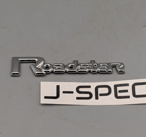 Roadster rear bumper - bumper, for