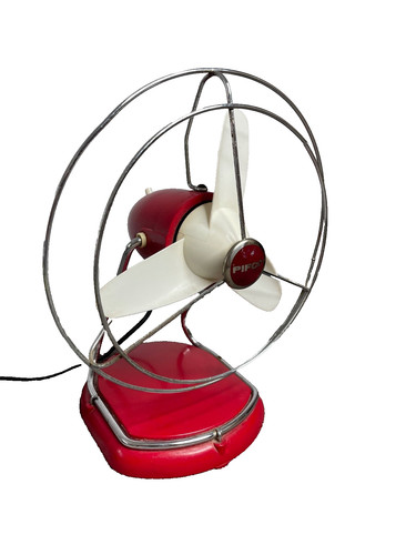 Vintage pifco red - vintage,