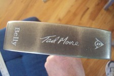 Dunlop Tad Moore Belly blade putter 41"