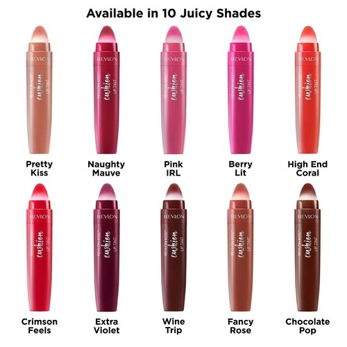 Revlon kiss cushion lip tint - revlon,