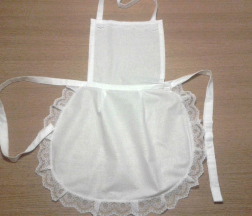 Ladies white full - ,
