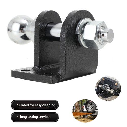 Ton 50mm towing ball with - 50mm,