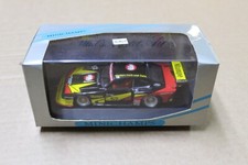 Minichamps Ford Capri zakspeed turbo 1979 mampe h.heyer 430798552