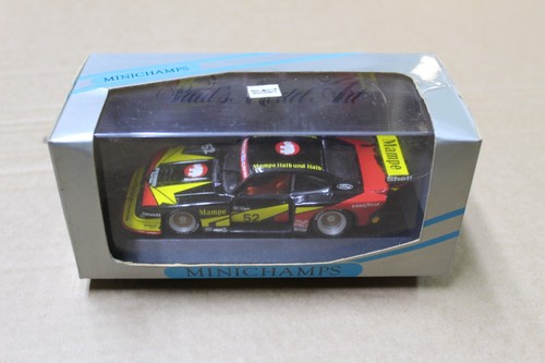 Minichamps ford capri - ford, zakspeed