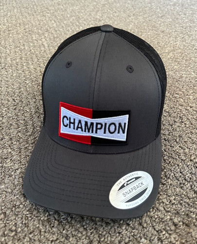 Champion hat vintage - champion,