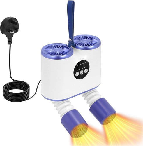 Electric shoe dryer - electric,
