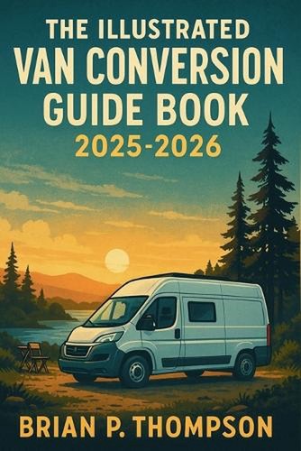 The illustrated van conversion - the,
