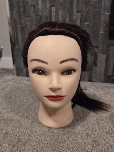 Hairdressing training head - hairdressing,