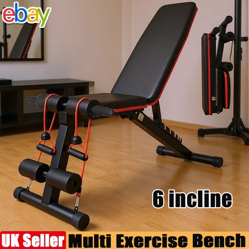 Foldable adjustable dumbbell - adjustable,