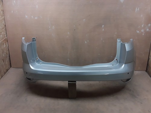 Genuine back rear bumper - rear,