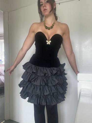 80s inspired vintage cocktail
