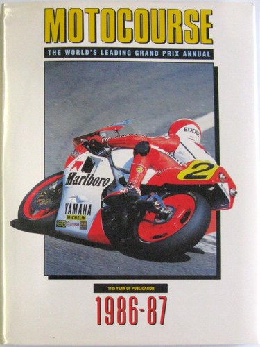 Motocourse 1986 1987 - motocourse, 1986-1987