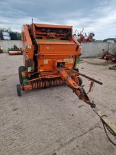 Reco 3500l Round Baler