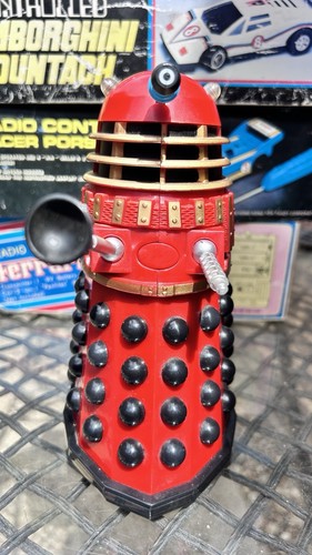 Vintage 2001 doctor - doctor, who