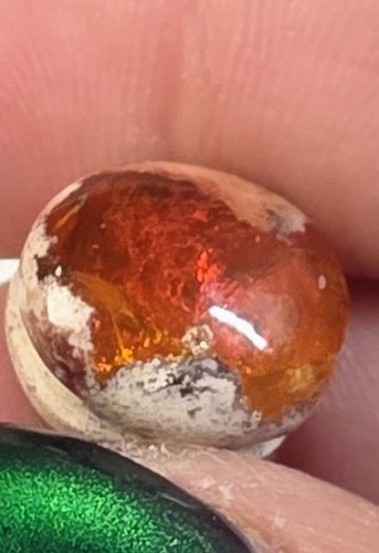 Natural mexican cabochon - mexican, –