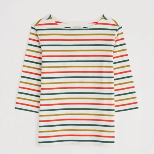Seasalt sailor top tri breton - sailor,