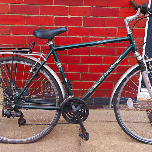 Claud butler legend 700c - claud,