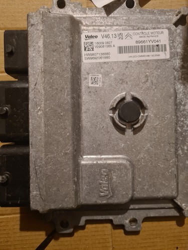 89661yv041 citroen peugeot ecu - 89661yv041,