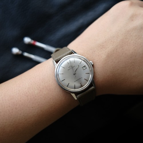 Movado tempo matic unisex - movado, tempo-matic