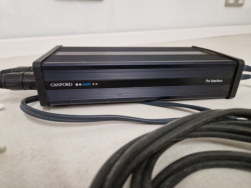 Canford audio pro interface - pro,