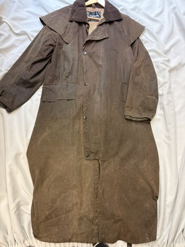 Men barbour stockman brown - men's,