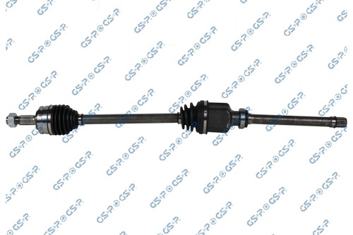 Gsp 204559 drive shaft front - drive,
