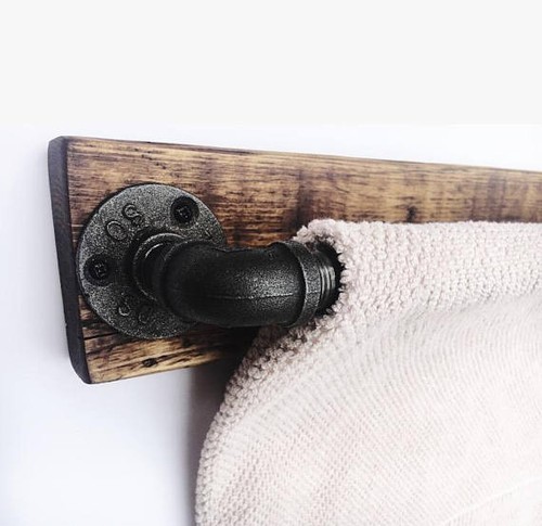 Towel rail rack holder - towel,