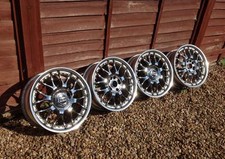 jDM 3pc Split Rims Alloys