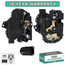 FRONT LEFT DOOR LOCK ACTUATOR MECHANISM FOR VW GOLF MK4 BORA PASSAT B5