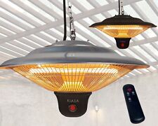 1.5kW Heater - 3 Heat Settings, Remote Control for Cafe's, Bar's,-Graded