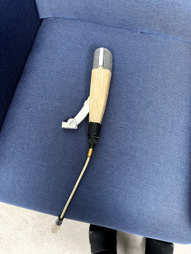 Sennheiser 421 vintage - sennheiser,