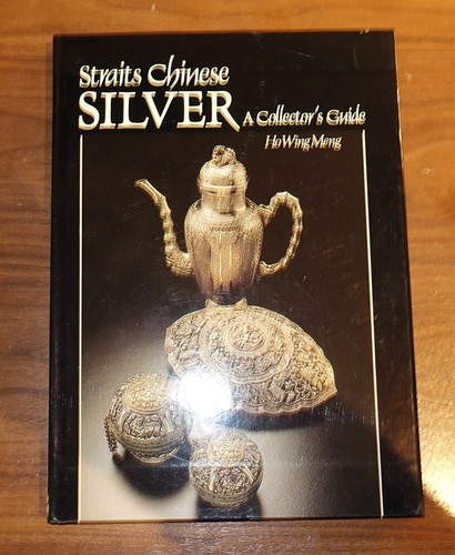 Straits chinese silver - chinese, silver: