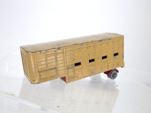 Matchbox jennings cattle - matchbox,