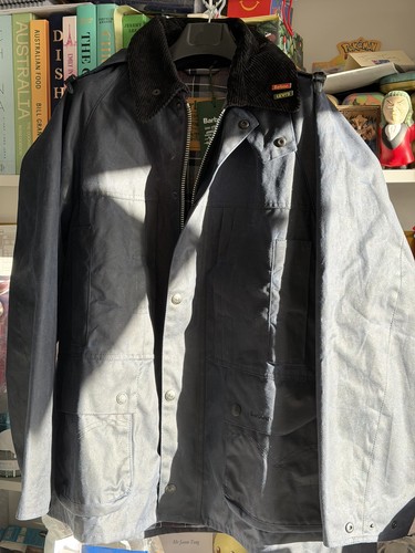 Barbour levi oversized - levi's,