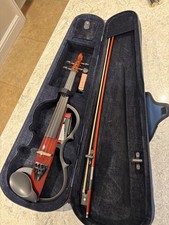 yamaha SV130 Silent violin